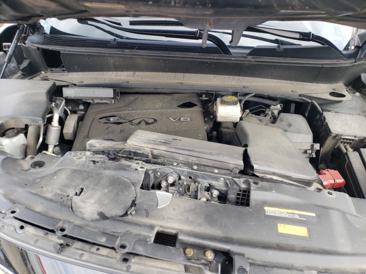 Photo 7 from auction – 2015 INFINITI QX60 with VIN 5N1AL0MM8FC500046