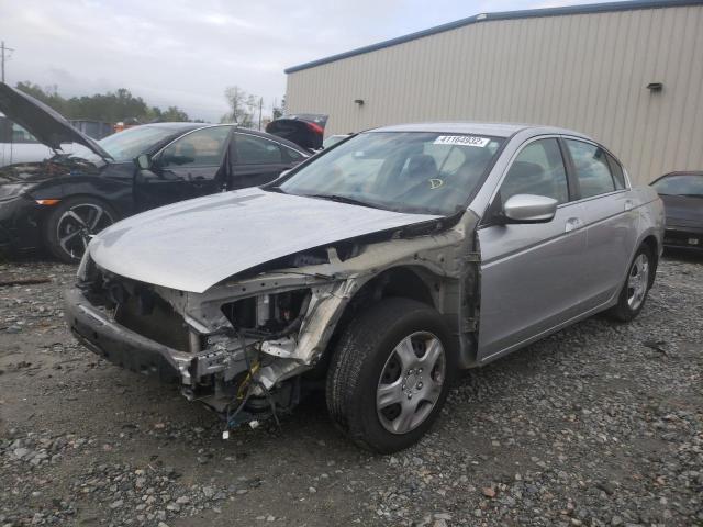Photo 2 from auction – 2012 HONDA ACCORD LX with VIN 1HGCP2F3XCA102380