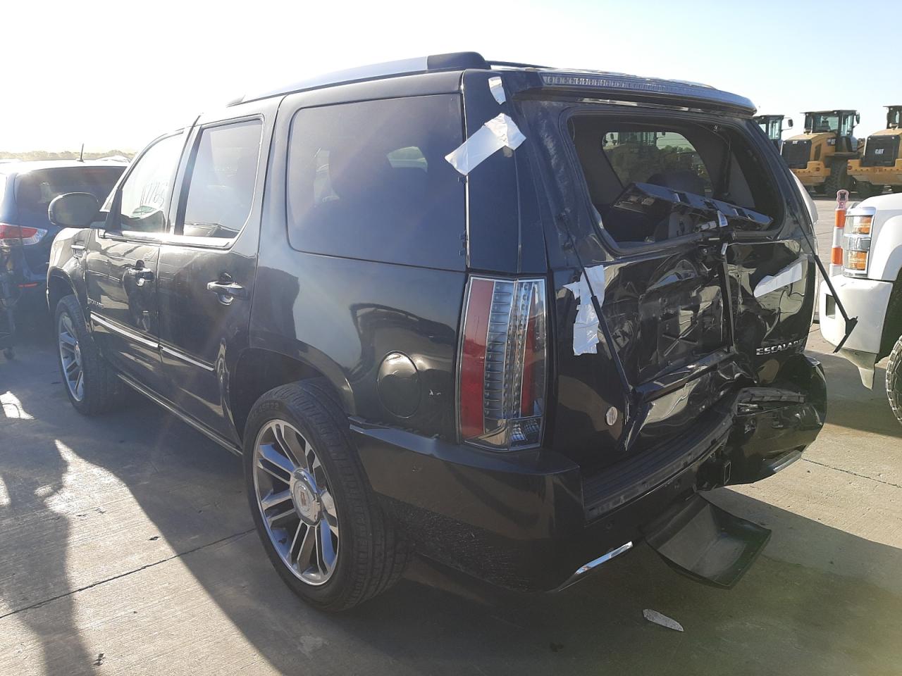 صورة رقم 3 من المزاد - 2013 CADILLAC ESCALADE P مع VIN 1GYS3CEF8DR173579