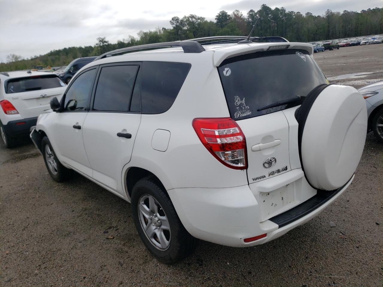 Photo 3 from auction – 2010 TOYOTA RAV4 with VIN JTMZF4DV7AD021733