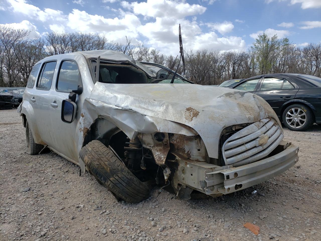 Photo 1 from auction – 2010 CHEVROLET HHR LT with VIN 3GNBABDB0AS585791