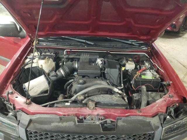 Photo 7 from auction – 2004 CHEVROLET COLORADO with VIN 1GCDT136048147943