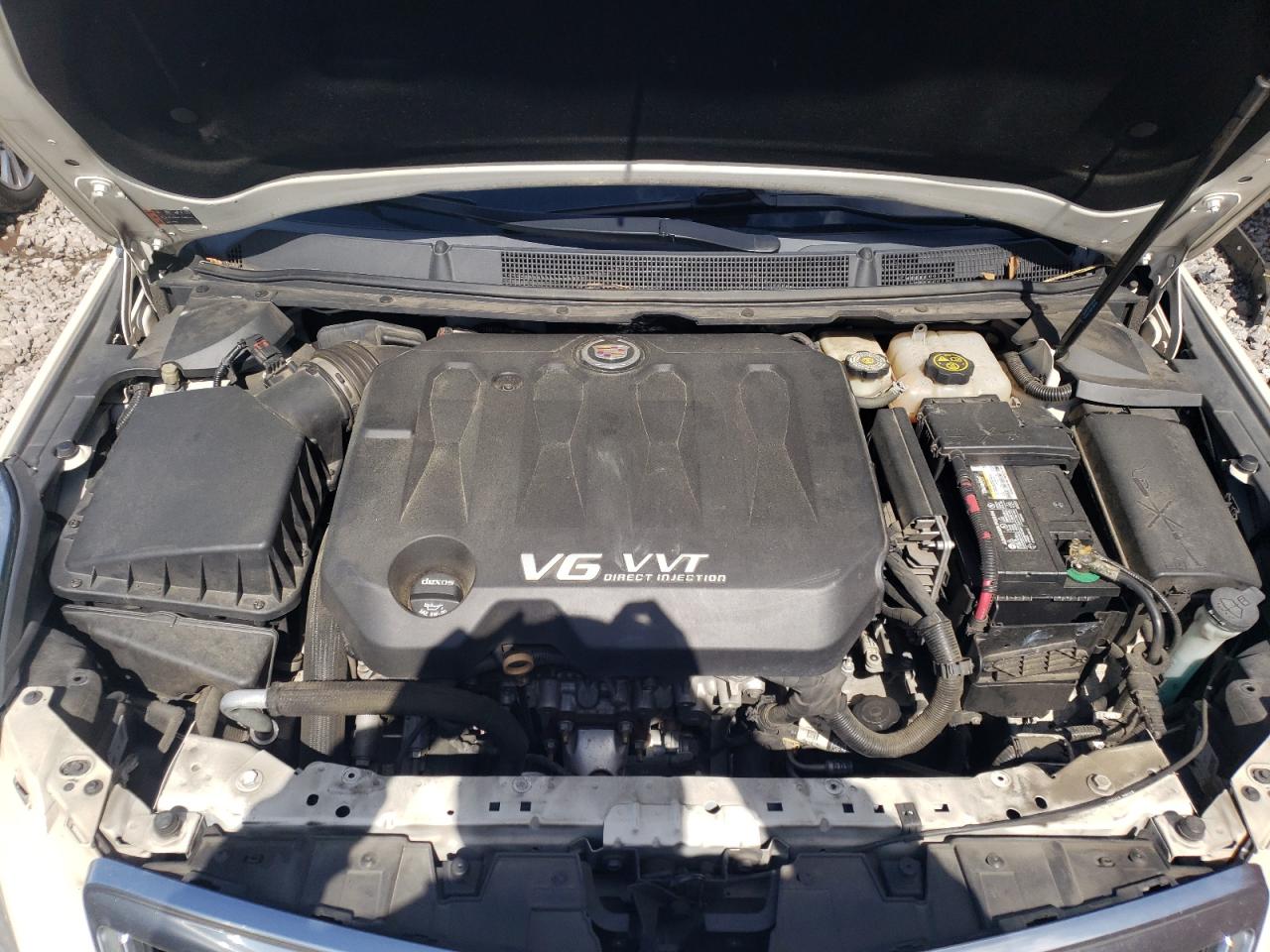 Photo 7 from auction – 2015 CADILLAC XTS LUXURY with VIN 2G61M5S38F9209176
