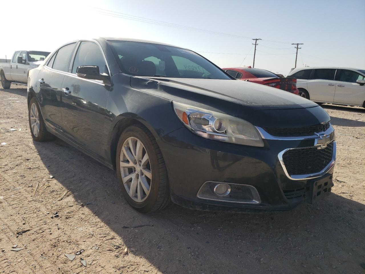 CHEVROLET MALIBU LTZ 2015 with VIN 1G11F5SL0FF124047 - Photo from auction