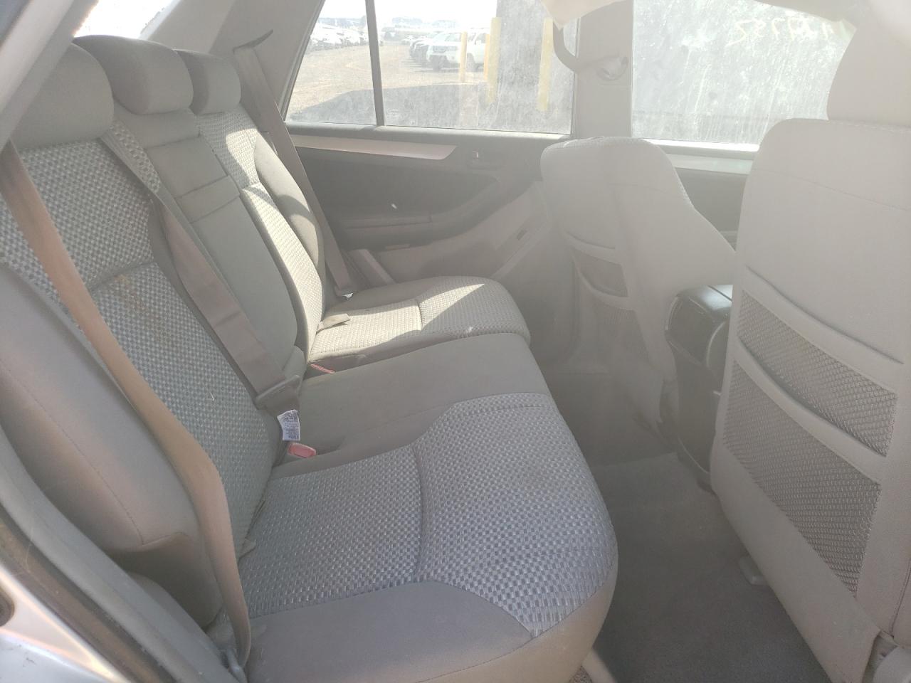 Photo 6 from auction – 2008 TOYOTA 4RUNNER SR with VIN JTEBU14R38K005863