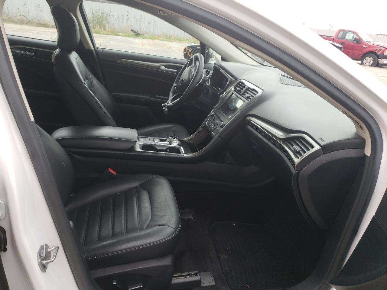 Photo 5 from auction – 2017 FORD FUSION SE with VIN 3FA6P0HD6HR225473