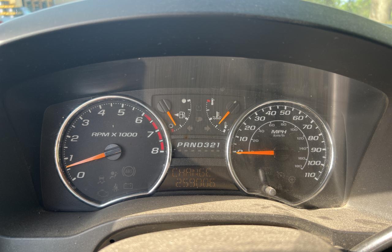 Photo 8 from auction – 2008 CHEVROLET COLORADO with VIN 1GCDT13E288101009