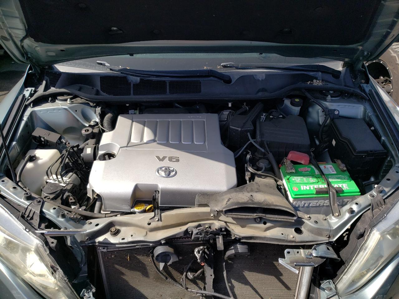 Photo 7 from auction – 2011 TOYOTA VENZA with VIN 4T3ZK3BB0BU045357