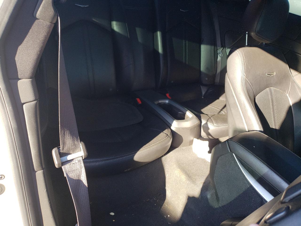 Photo 6 from auction – 2012 CADILLAC CTS PERFOR with VIN 1G6DJ1E38C0101608