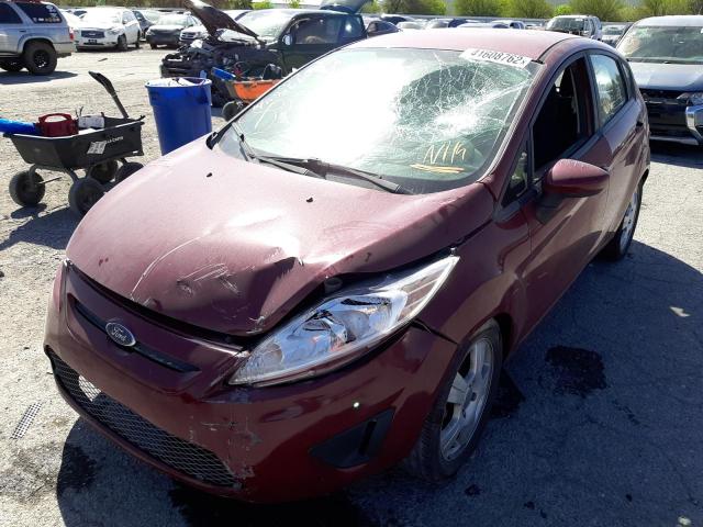Zdjęcie 2 z aukcji – 2011 FORD FIESTA SE z VIN 3FADP4EJ2BM111967
