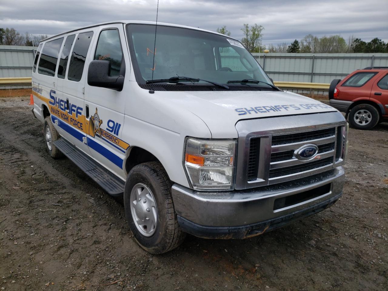 FORD ECONOLINE 2011 with VIN 1FBSS3BS9BDA33579 - Photo from auction