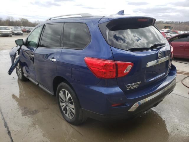 Photo 3 from auction – 2019 NISSAN PATHFINDER with VIN 5N1DR2MM6KC646785