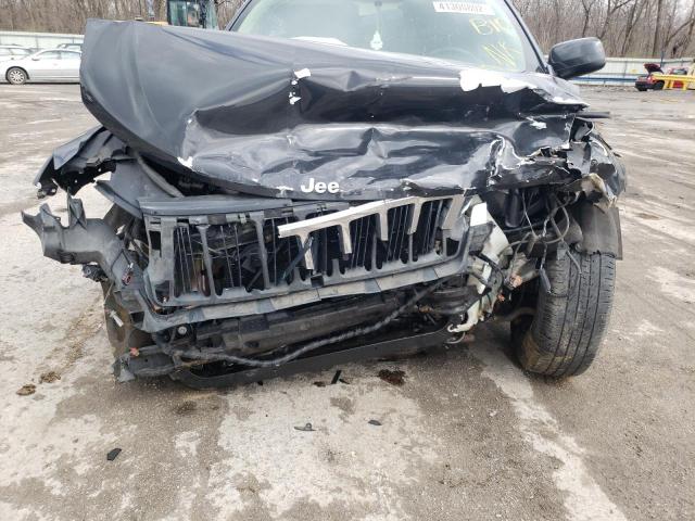 Photo 9 from auction – 2011 JEEP GRAND CHER with VIN 1J4RR4GG4BC567329