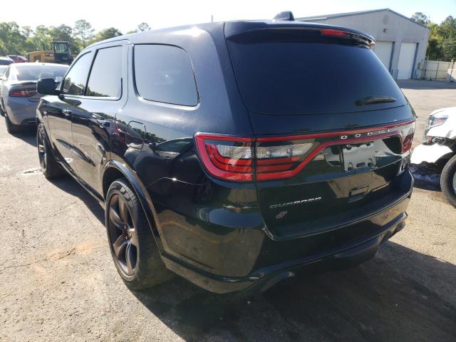 Photo 3 from auction – 2018 DODGE DURANGO SR with VIN 1C4SDJGJ0JC157481