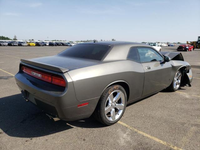 Photo 4 from auction – 2009 DODGE CHALLENGER with VIN 2B3LJ54T49H588023