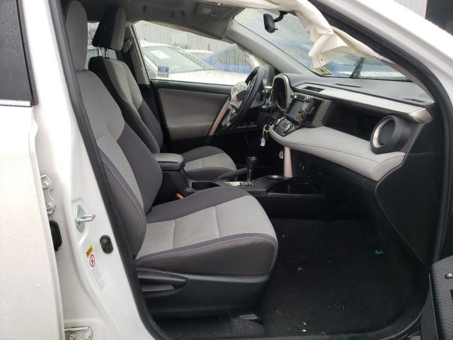 Photo 5 from auction – 2015 TOYOTA RAV4 XLE with VIN JTMRFREV7FD102430