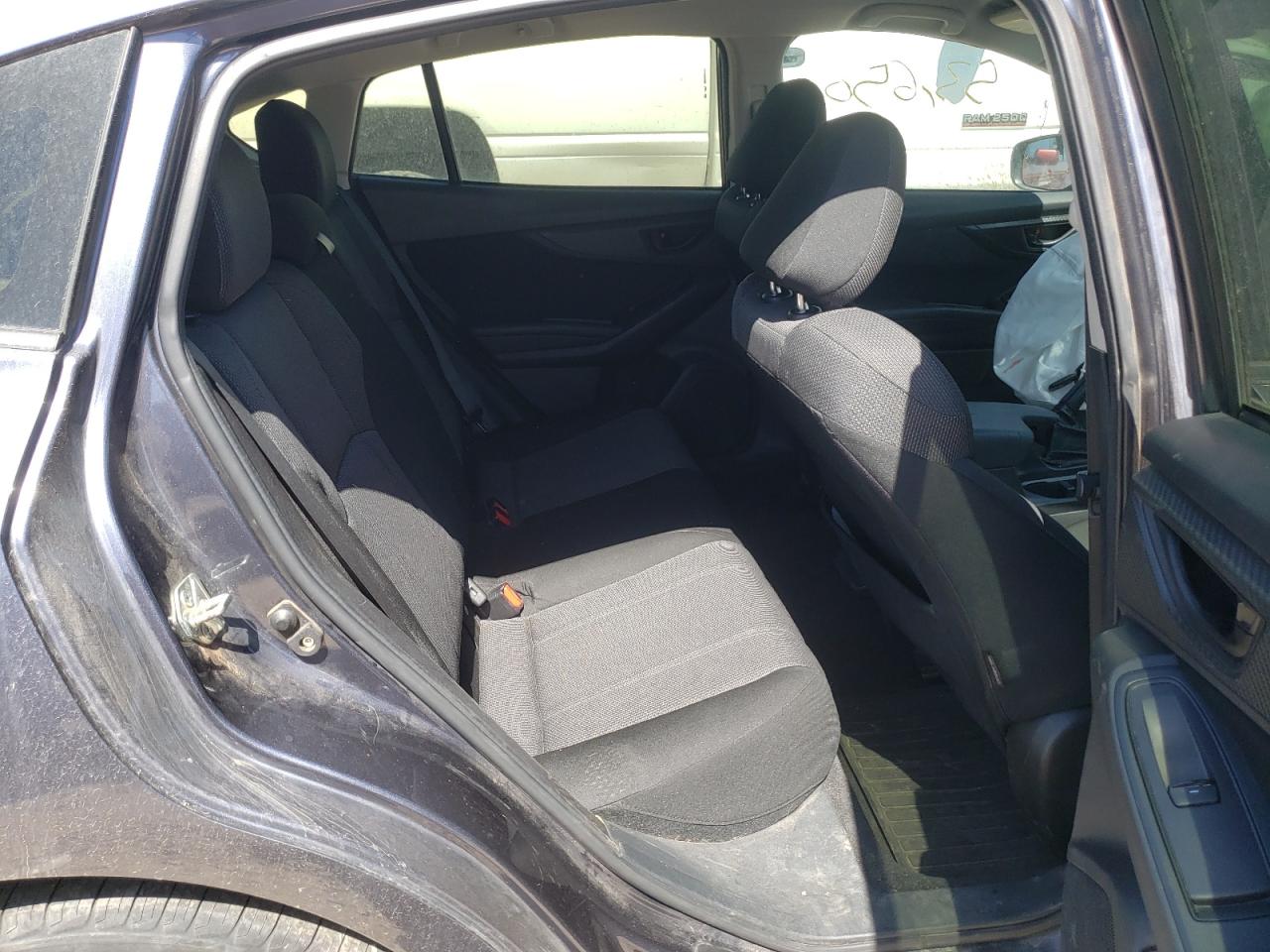 Photo 6 from auction – 2017 SUBARU IMPREZA PR with VIN 4S3GTAD67H3722456