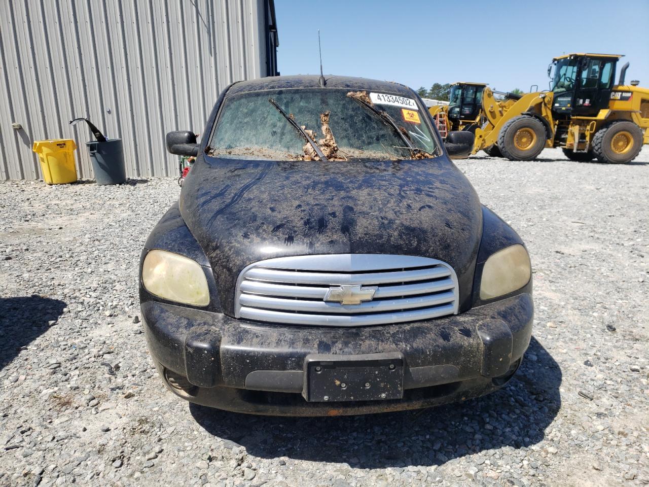 Photo 9 from auction – 2008 CHEVROLET HHR LT with VIN 3GNCA23D48S717971