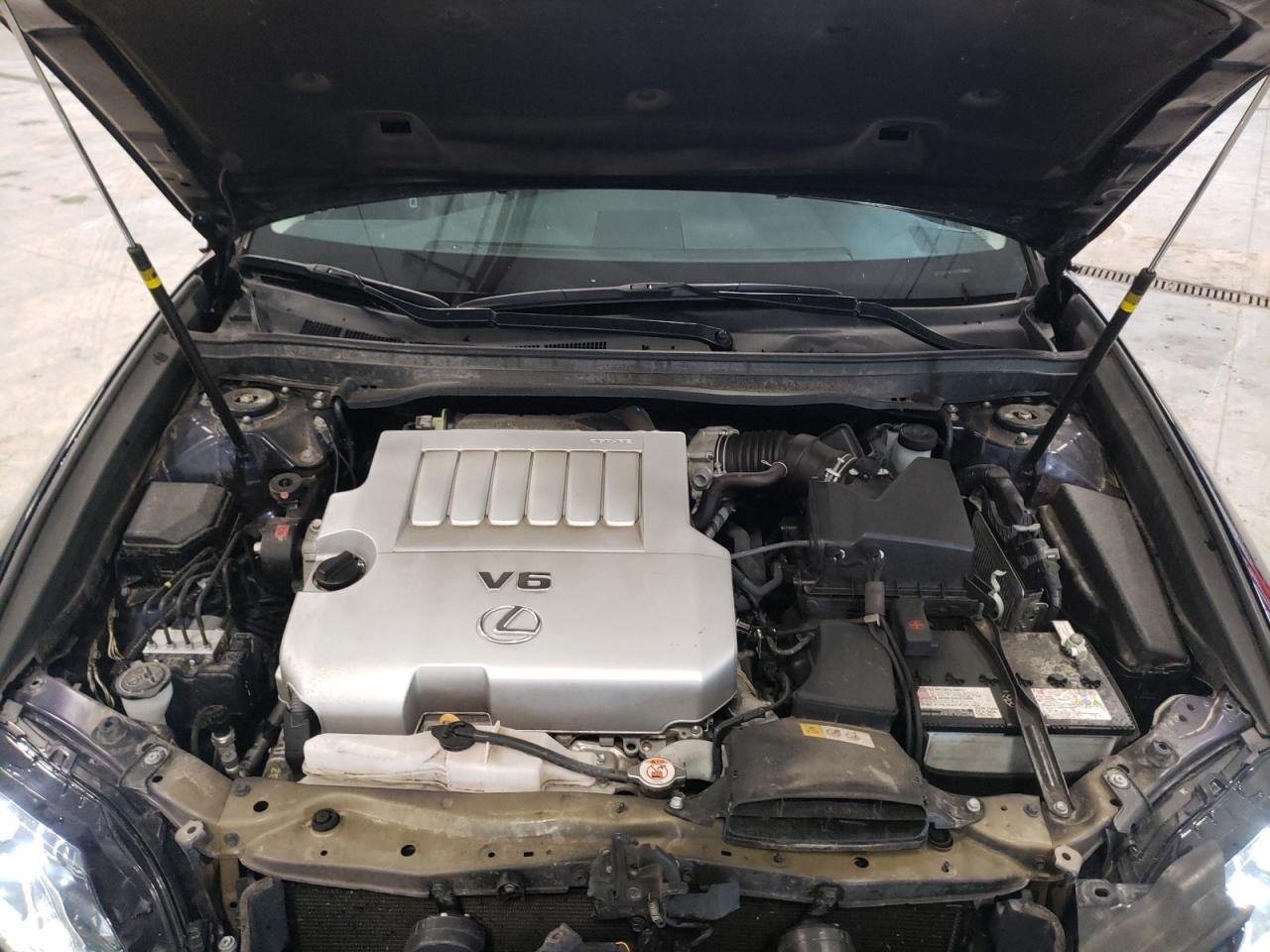 Photo 7 from auction – 2017 LEXUS ES 350 with VIN 58ABK1GG5HU075300