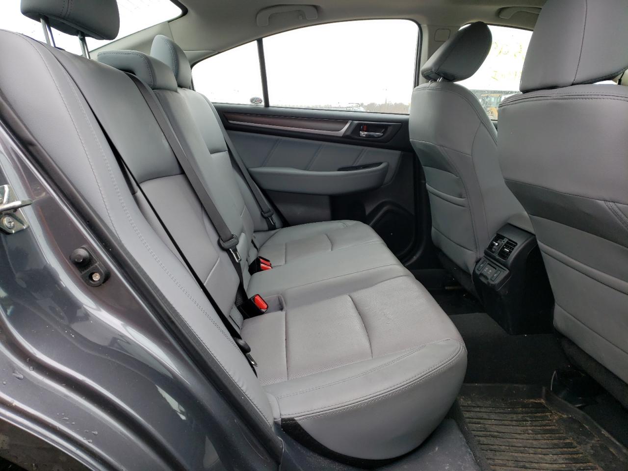 Photo 6 from auction – 2019 SUBARU LEGACY 2.5 with VIN 4S3BNAN61K3017047