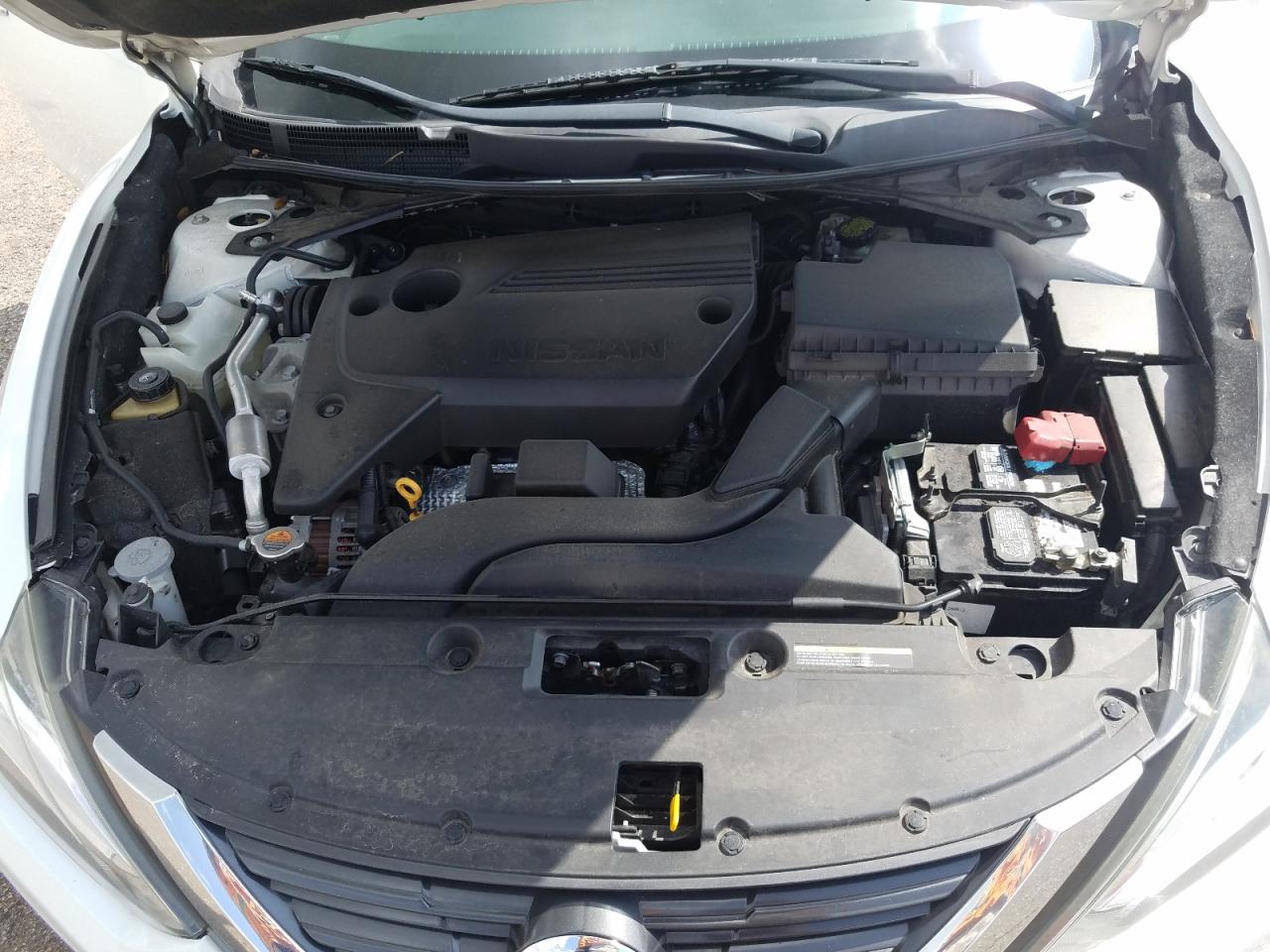 Photo 7 from auction – 2016 NISSAN ALTIMA 2.5 with VIN 1N4AL3AP8GC248052