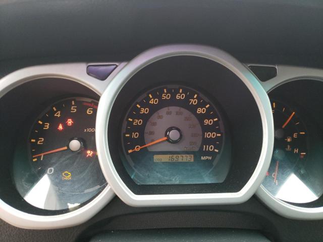 Photo 8 from auction – 2004 TOYOTA 4RUNNER SR with VIN JTEBU14R148020546