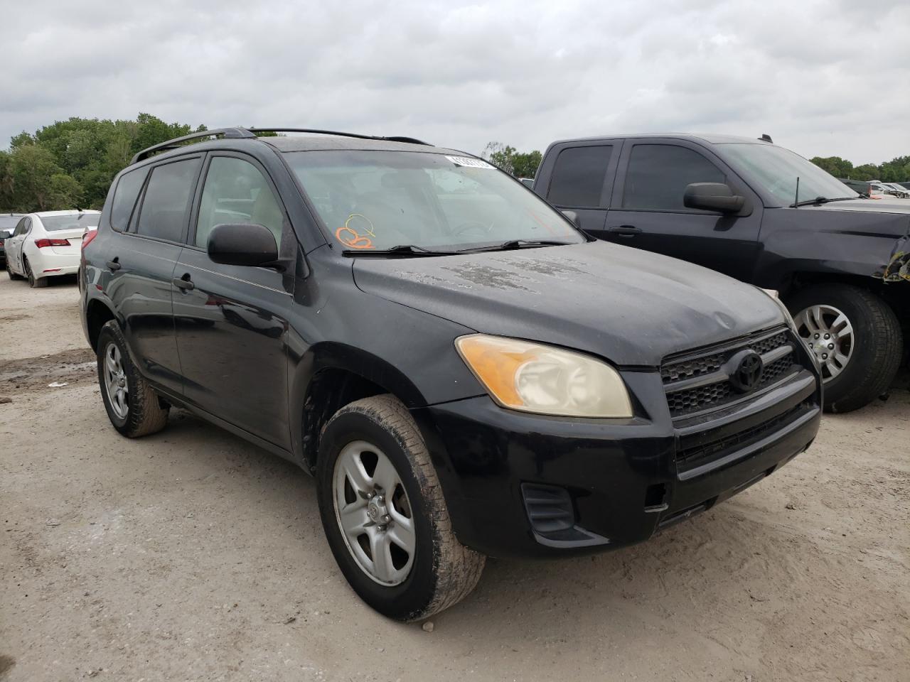 TOYOTA RAV4 2010 with VIN JTMZF4DV1A5021348 - Photo from auction