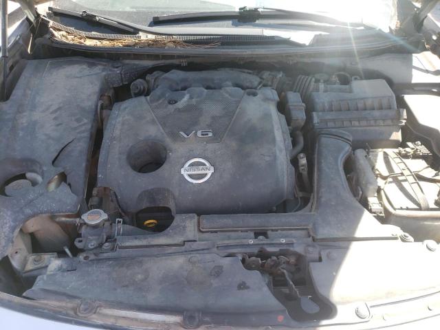 Photo 7 from auction – 2014 NISSAN MAXIMA S with VIN 1N4AA5AP6EC436311