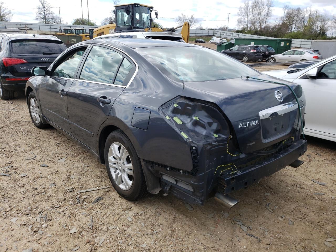Photo 3 from auction – 2010 NISSAN ALTIMA BAS with VIN 1N4AL2AP4AN458928