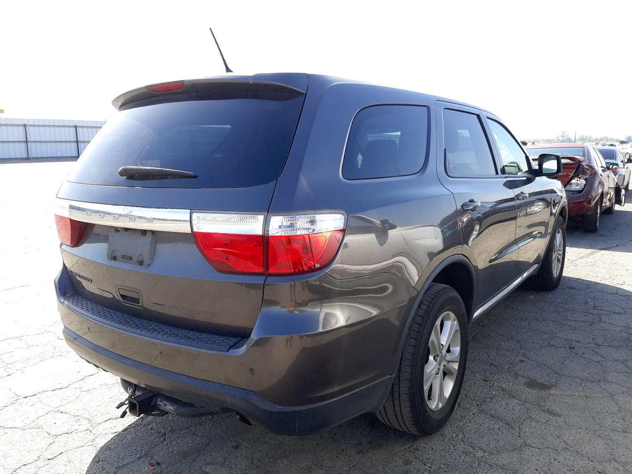 Photo 4 from auction – 2013 DODGE DURANGO SX with VIN 1C4RDHAG2DC691901