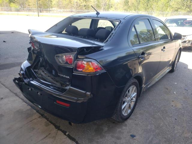 Photo 4 from auction – 2016 MITSUBISHI LANCER ES with VIN JA32U2FU2GU012722