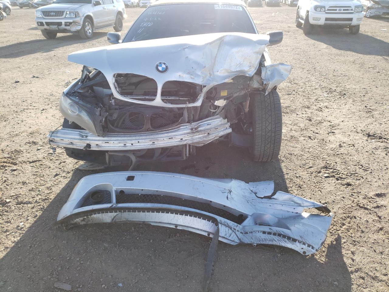 Zdjęcie 9 z aukcji – 2005 BMW 330 CI z VIN WBABW53405PL50758