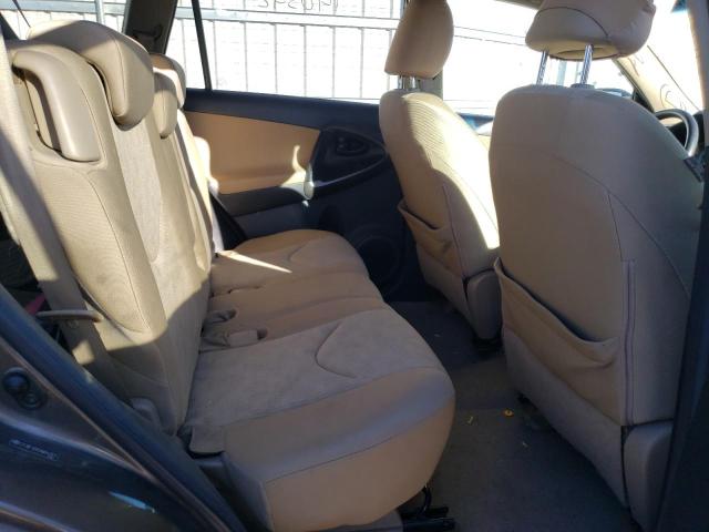 Фото 6 с аукциона – 2010 TOYOTA RAV4 с VIN 2T3BF4DV5AW042875