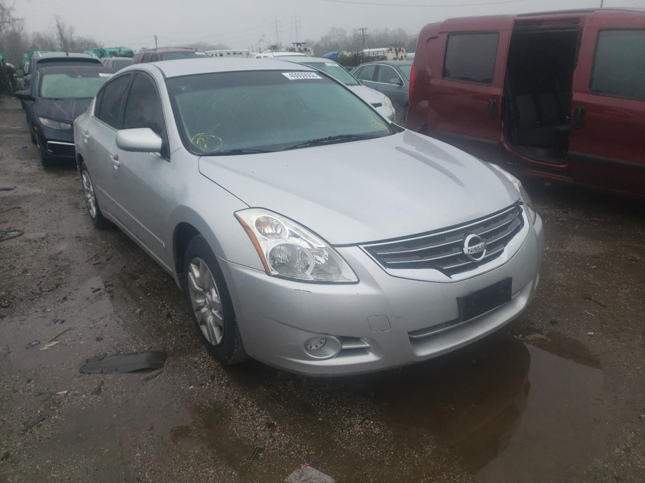 NISSAN ALTIMA BAS 2012 with VIN 1N4AL2AP6CC197977 - Photo from auction