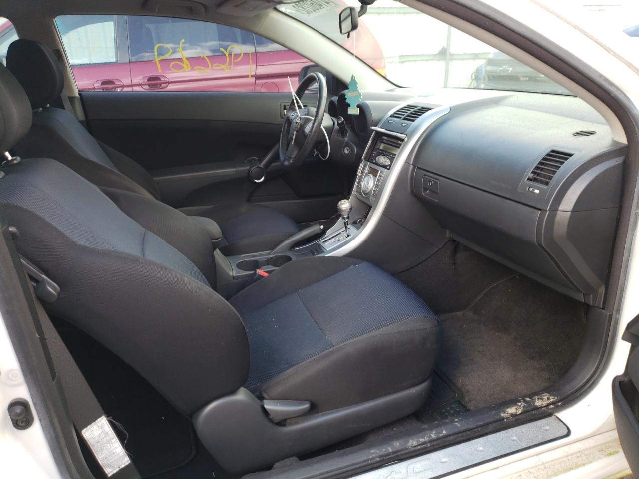 Photo 5 from auction – 2006 TOYOTA SCION TC with VIN JTKDE177860066065