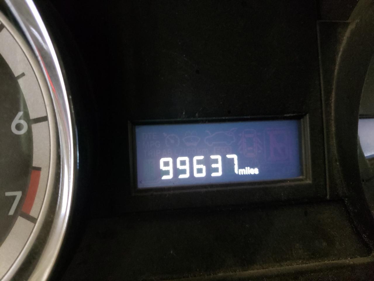 Photo 8 from auction – 2014 DODGE GRAND CARA with VIN 2C4RDGBG0ER309026