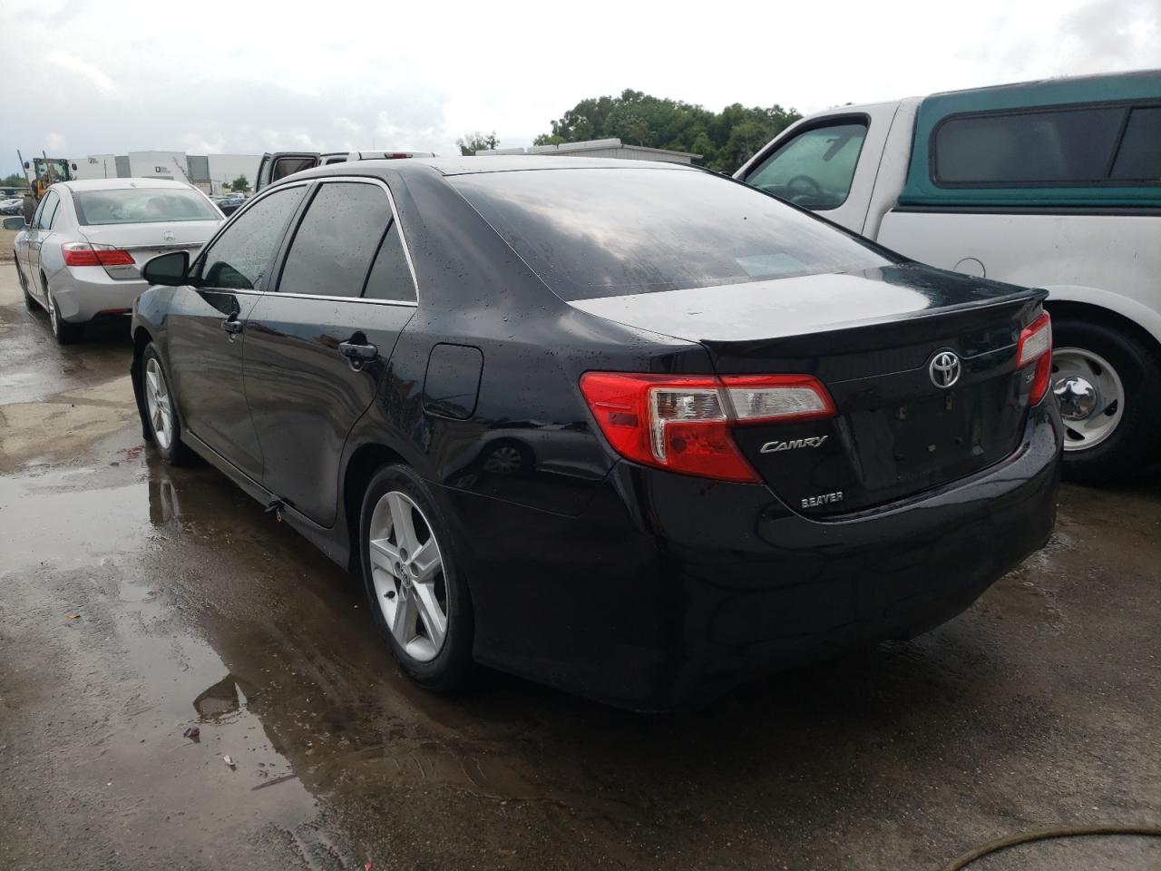 Photo 3 from auction – 2014 TOYOTA CAMRY L with VIN 4T1BF1FK9EU789525