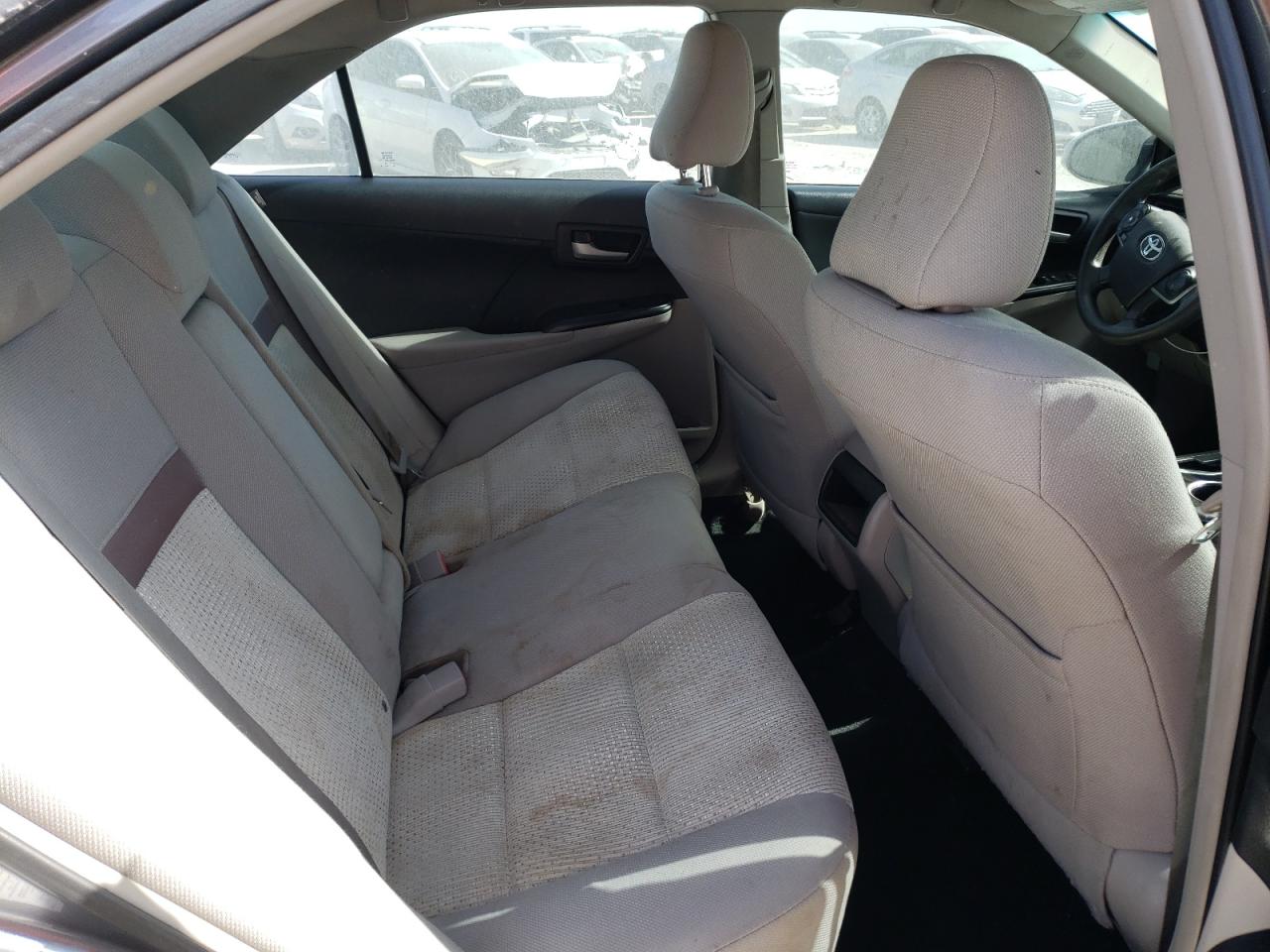 Photo 6 from auction – 2014 TOYOTA CAMRY L with VIN 4T1BF1FK1EU362310