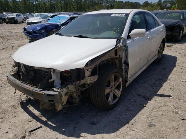 Photo 2 from auction – 2010 TOYOTA CAMRY BASE with VIN 4T1BF3EK1AU522712
