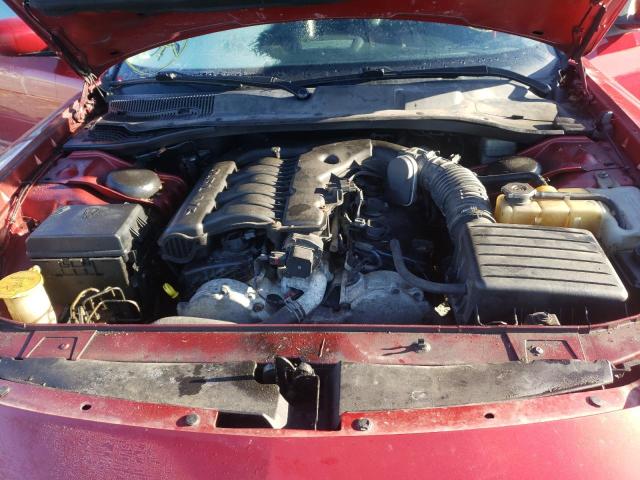 Photo 7 from auction – 2010 DODGE CHARGER SX with VIN 2B3CA3CV3AH266646