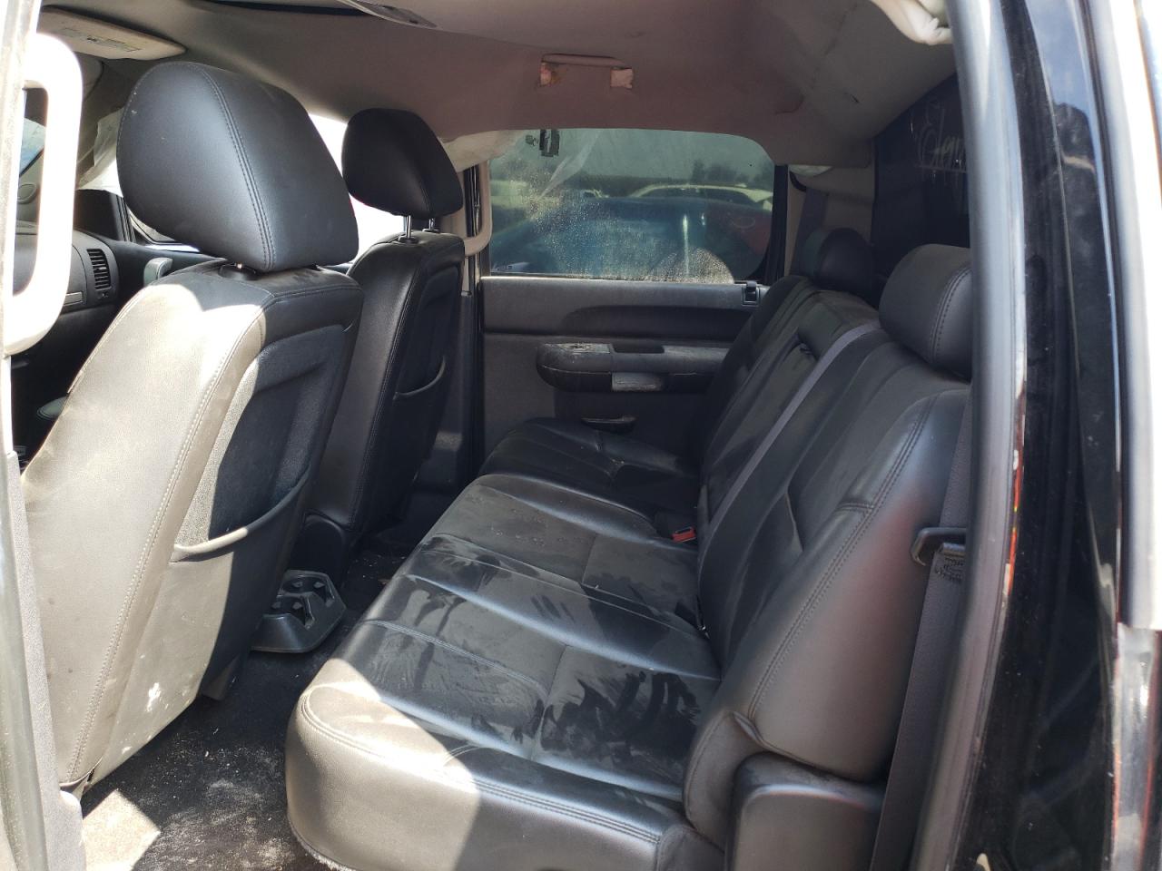 Photo 5 from auction – 2011 CHEVROLET SILVERADO with VIN 3GCPKSE34BG327474