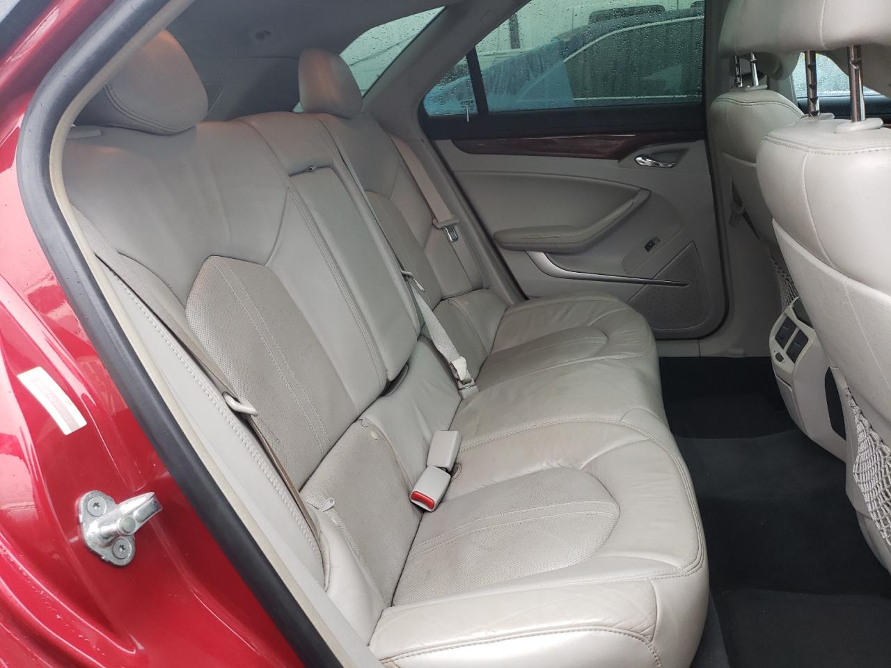 Photo 6 from auction – 2010 CADILLAC CTS PERFOR with VIN 1G6DJ8EV2A0109789