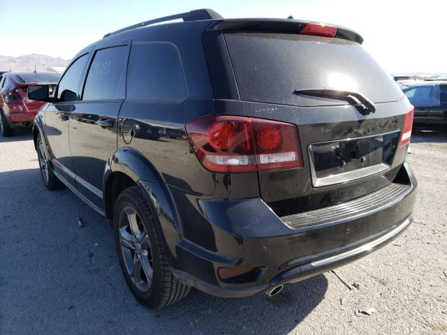 Photo 3 from auction – 2015 DODGE JOURNEY CR with VIN 3C4PDCGG6FT644833