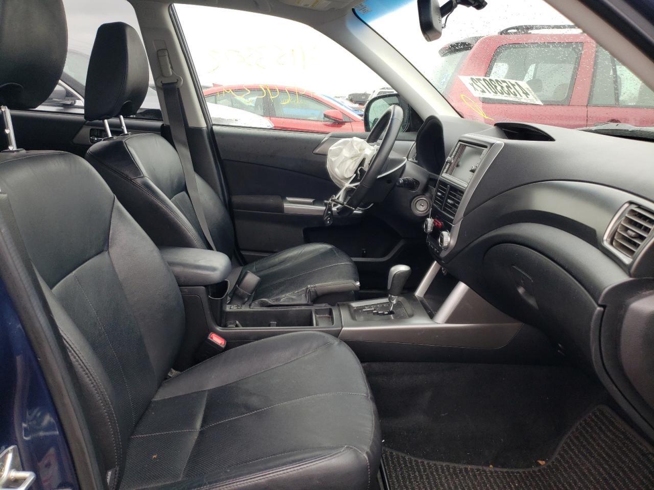 Photo 5 from auction – 2011 SUBARU FORESTER T with VIN JF2SHAHC5BH711933
