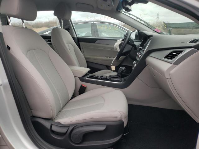 Photo 5 from auction – 2018 HYUNDAI SONATA SPO with VIN 5NPE34AF2JH641677