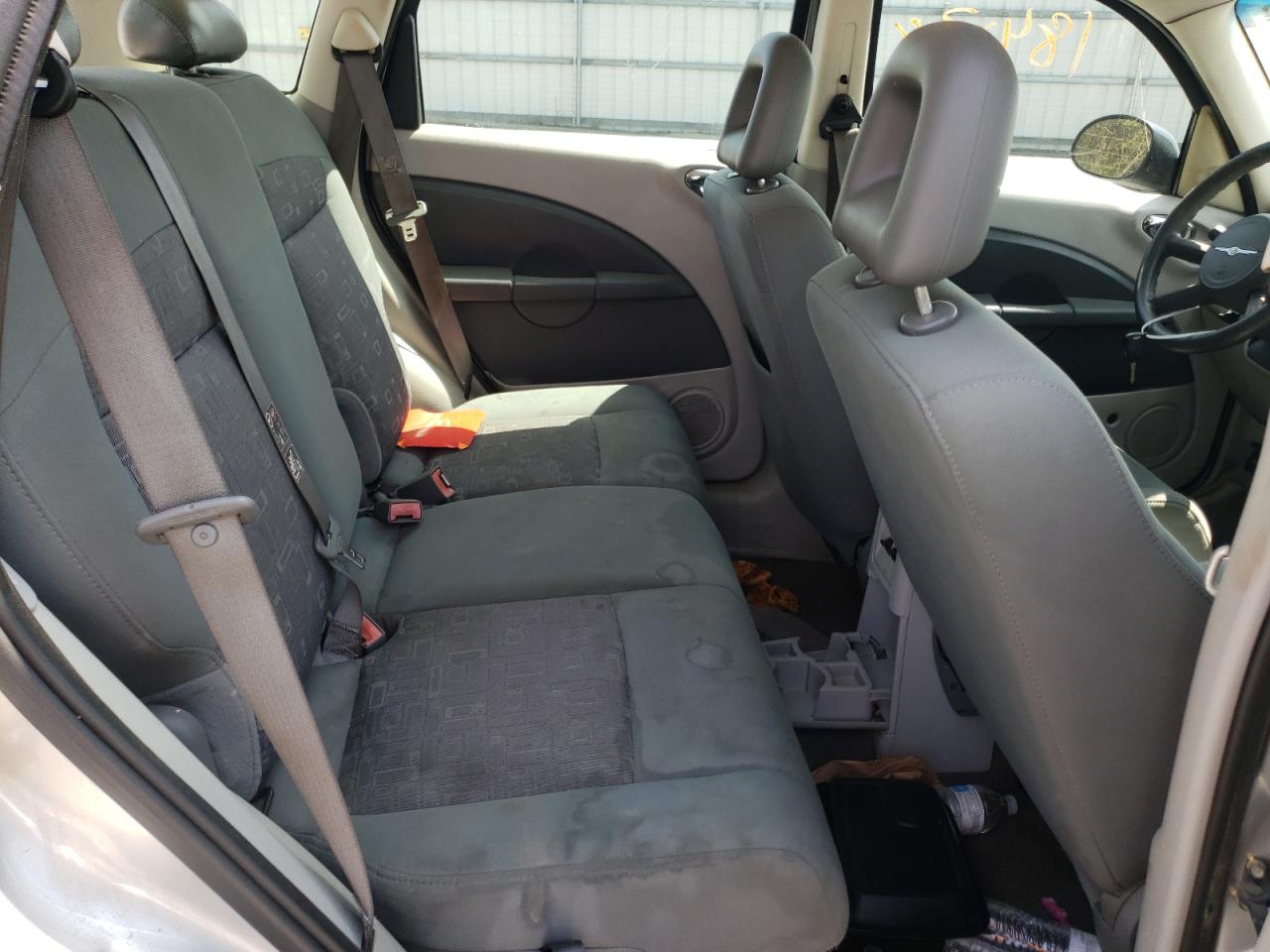 Photo 6 from auction – 2007 CHRYSLER PT CRUISER with VIN 3A4FY48B87T615466
