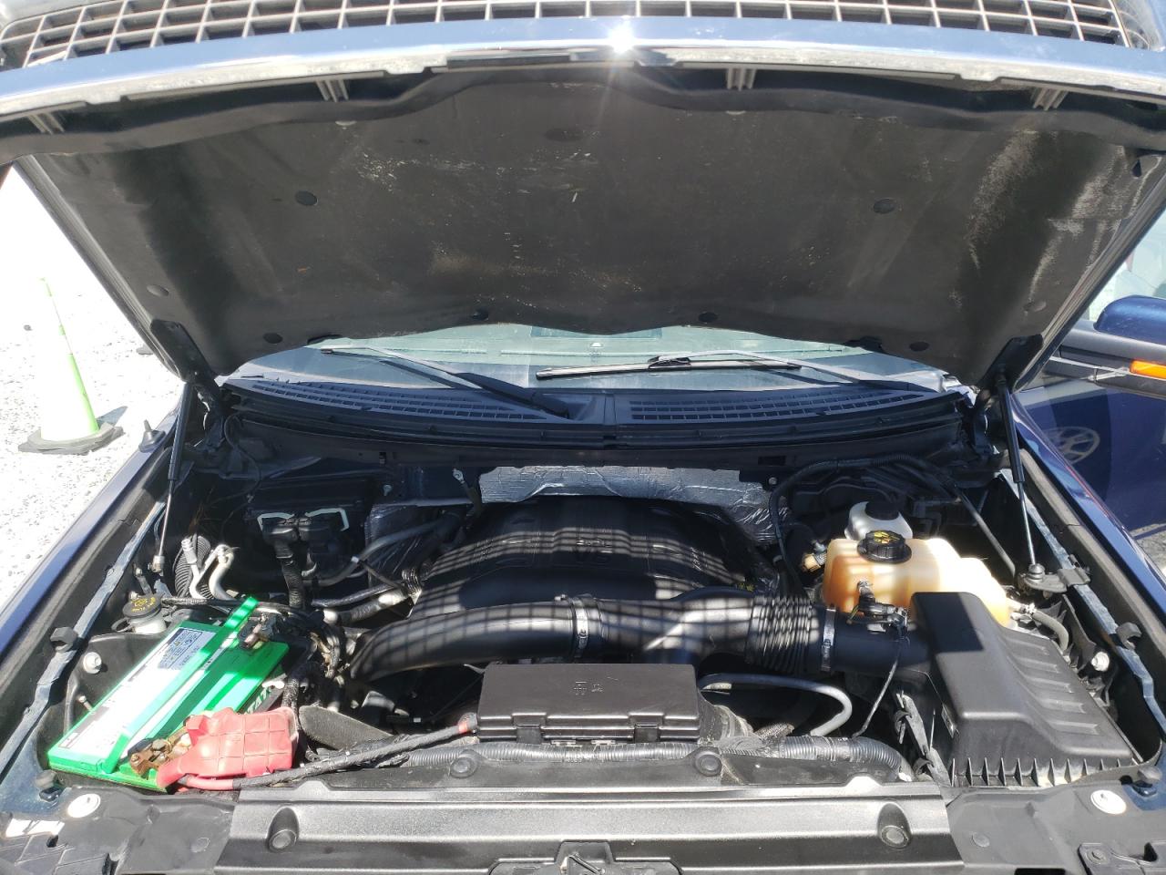 Photo 7 from auction – 2012 FORD F150 SUPER with VIN 1FTFW1ET1CFA34581