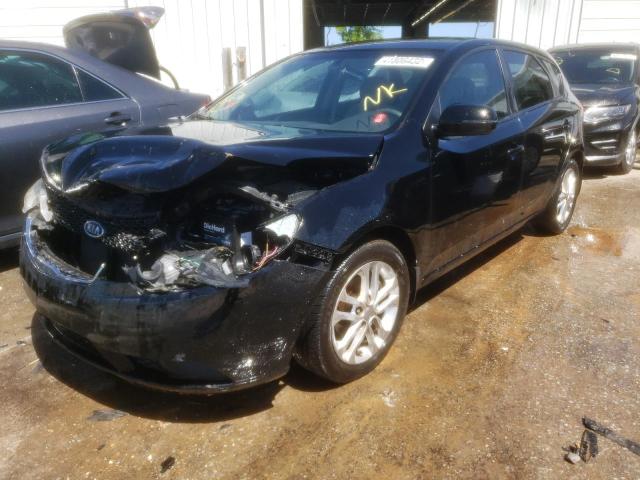 Photo 2 from auction – 2012 KIA FORTE EX with VIN KNAFU5A27C5621784