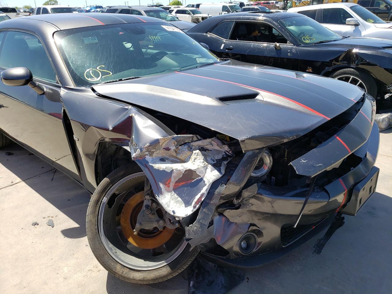 Photo 9 from auction – 2016 DODGE CHALLENGER with VIN 2C3CDZBT6GH184951