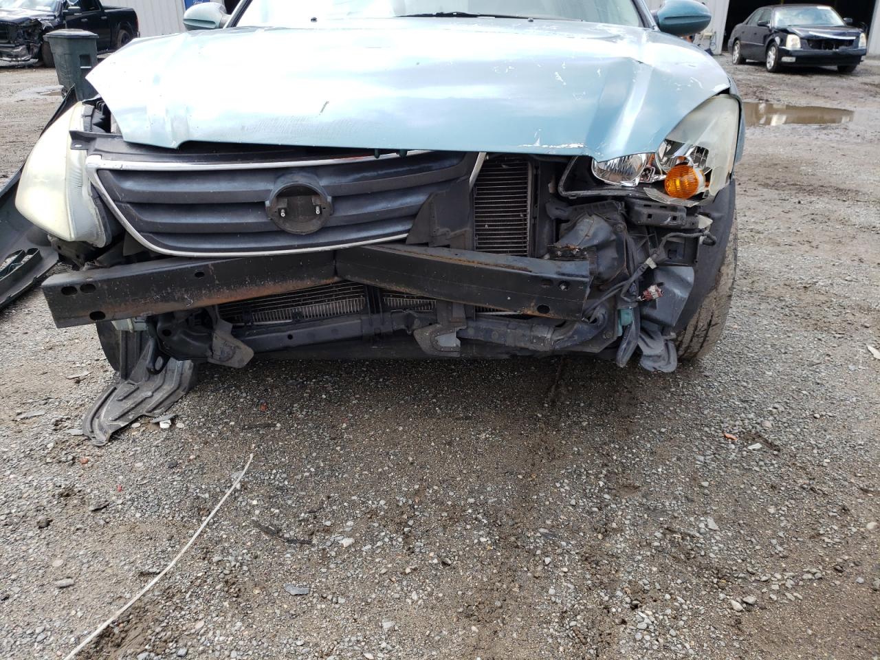 Photo 9 from auction – 2003 NISSAN ALTIMA BAS with VIN 1N4AL11D83C199049